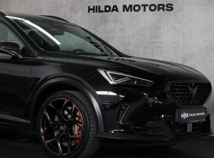 Cupra - Formentor