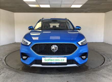 MG - ZS