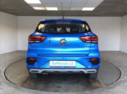 MG - ZS