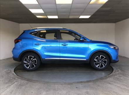 MG - ZS