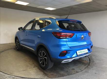MG - ZS