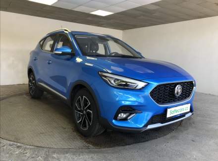 MG - ZS