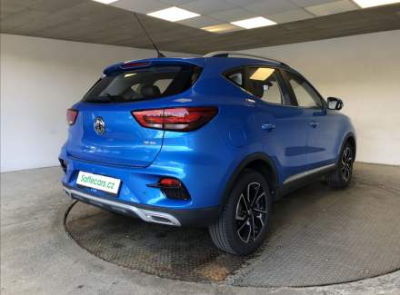 MG - ZS