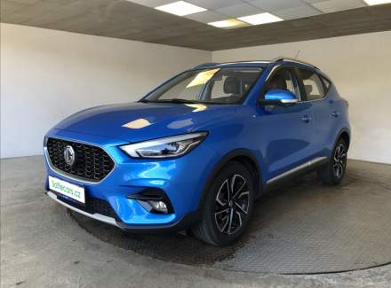 MG - ZS