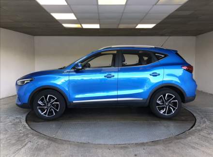 MG - ZS