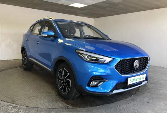 MG - ZS