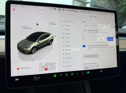 Tesla - Model Y