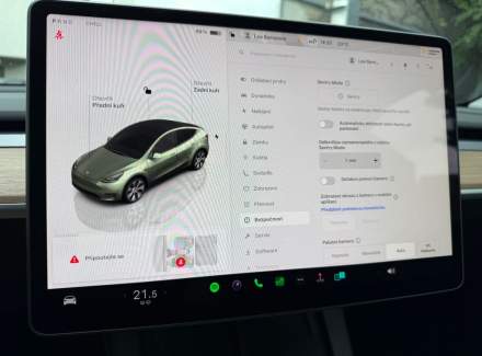 Tesla - Model Y