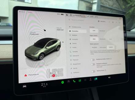 Tesla - Model Y
