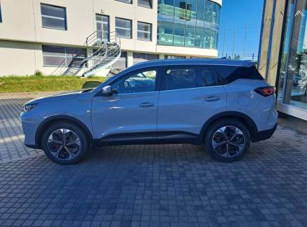 Chery - Tiggo 7