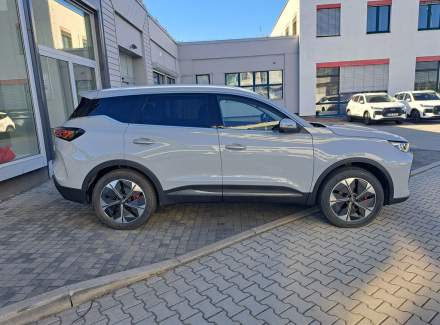 Chery - Tiggo 7