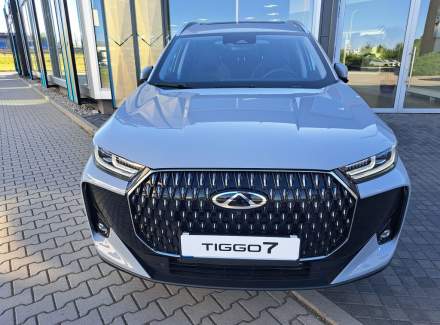 Chery - Tiggo 7