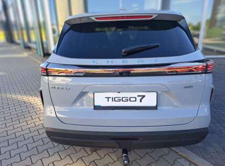 Chery - Tiggo 7