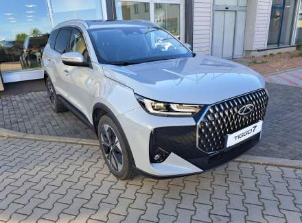 Chery - Tiggo 7