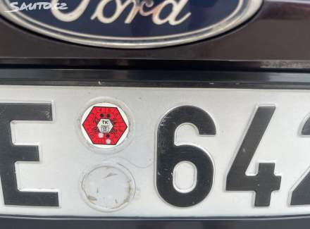 Ford - Fiesta 1.25 (60 Hp)