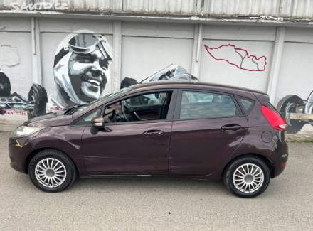 Ford - Fiesta 1.25 (60 Hp)
