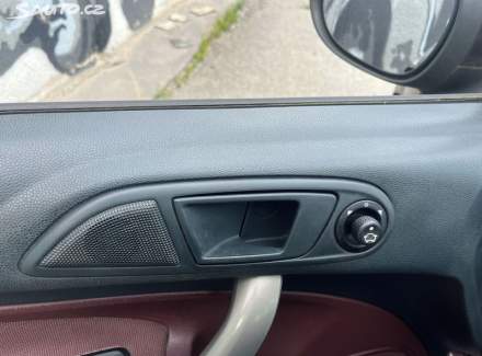 Ford - Fiesta 1.25 (60 Hp)