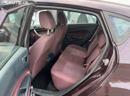 Ford - Fiesta 1.25 (60 Hp)