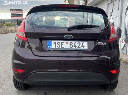 Ford - Fiesta 1.25 (60 Hp)