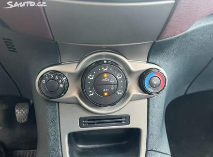 Ford - Fiesta 1.25 (60 Hp)