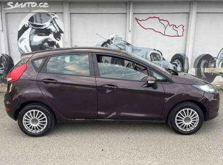Ford - Fiesta 1.25 (60 Hp)