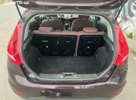 Ford - Fiesta 1.25 (60 Hp)