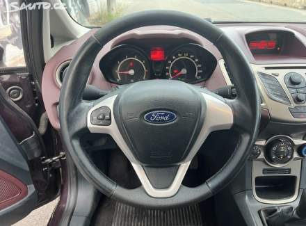 Ford - Fiesta 1.25 (60 Hp)