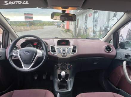 Ford - Fiesta 1.25 (60 Hp)