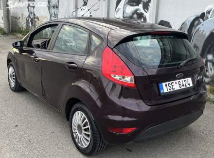 Ford - Fiesta 1.25 (60 Hp)