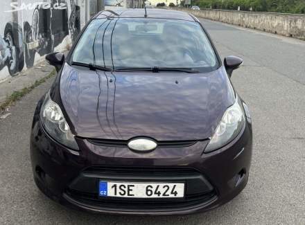 Ford - Fiesta 1.25 (60 Hp)