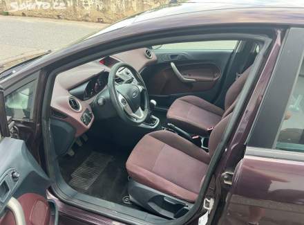 Ford - Fiesta 1.25 (60 Hp)