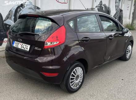 Ford - Fiesta 1.25 (60 Hp)