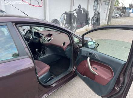 Ford - Fiesta 1.25 (60 Hp)