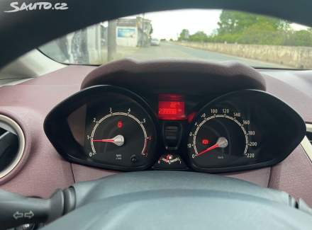 Ford - Fiesta 1.25 (60 Hp)