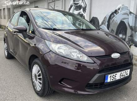 Ford - Fiesta 1.25 (60 Hp)