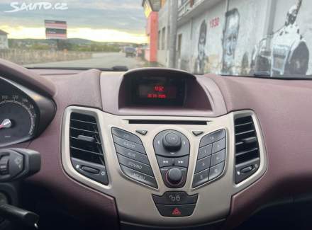 Ford - Fiesta 1.25 (60 Hp)