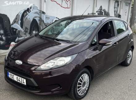 Ford - Fiesta 1.25 (60 Hp)