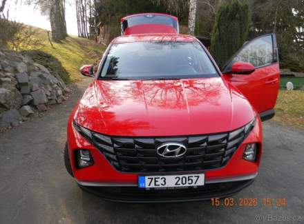 Hyundai - Tucson