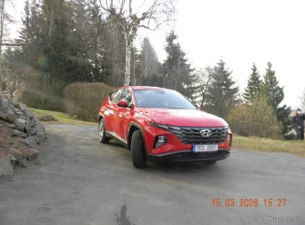 Hyundai - Tucson