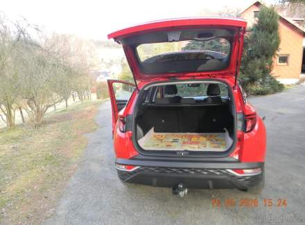 Hyundai - Tucson