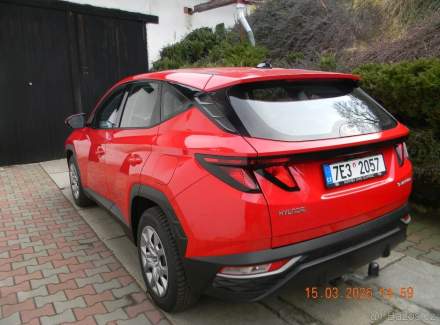 Hyundai - Tucson