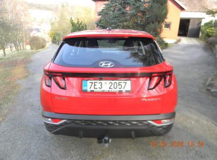 Hyundai - Tucson