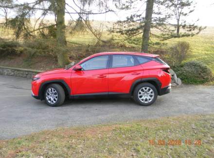 Hyundai - Tucson