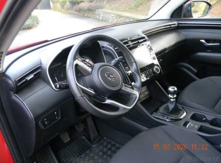 Hyundai - Tucson