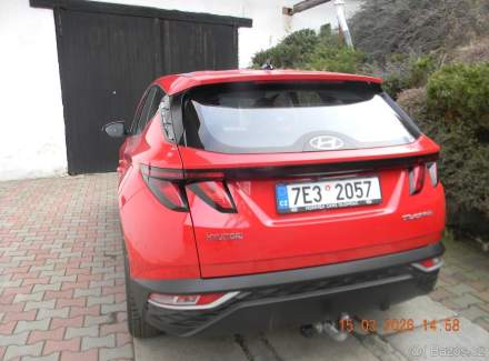 Hyundai - Tucson