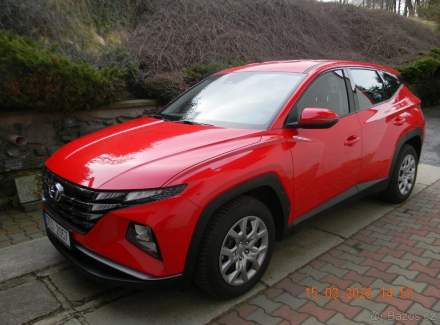 Hyundai - Tucson