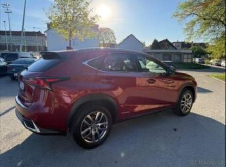 Lexus - NX