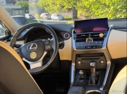 Lexus - NX