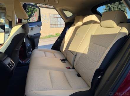 Lexus - NX