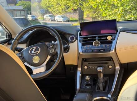 Lexus - NX